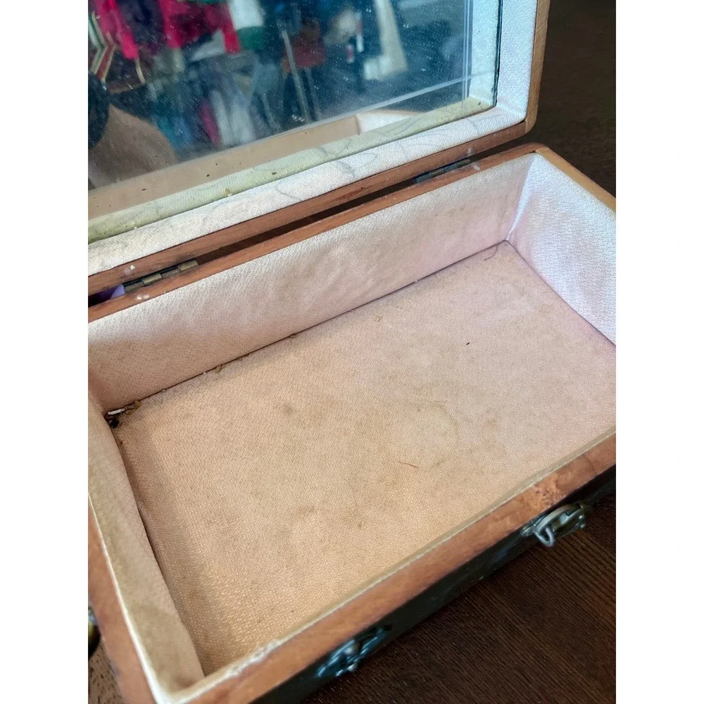 McGraw Box Co vintage mcgraw